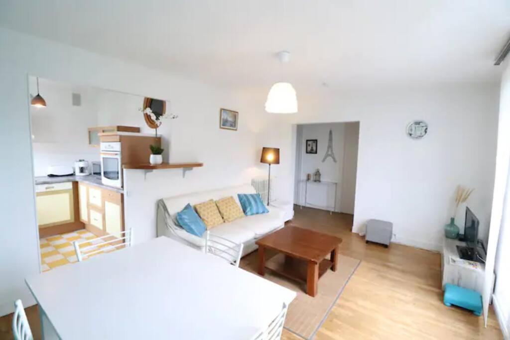 Appartement T3 Confort - Proche Du Port *