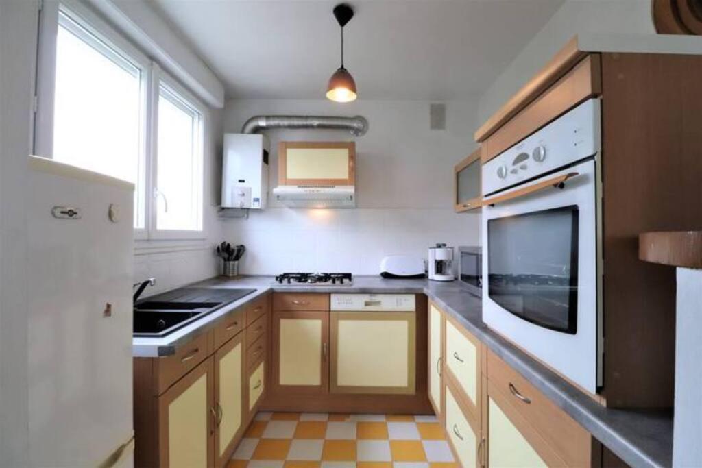 T3 Confort - Proche Du Port Appartement Vannes