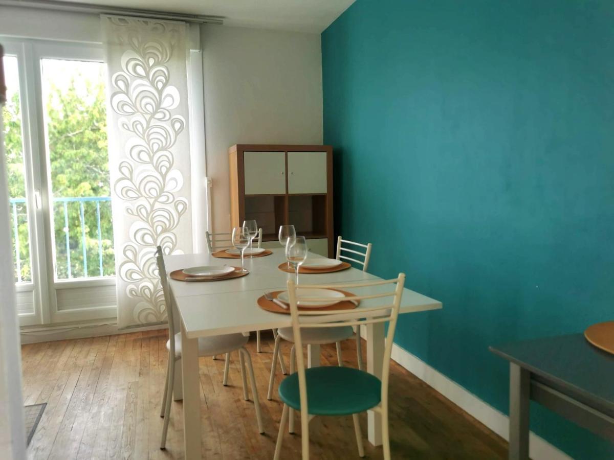 T3 Confort - Proche Du Port Appartement Vannes